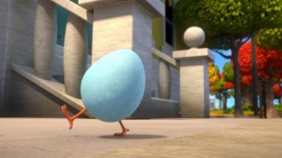 44 Cats: Staffel 1, Folge 33: Das verschwundene Ei