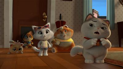 44 Cats: Staffel 1, Folge 8: Neko, der Glückskater