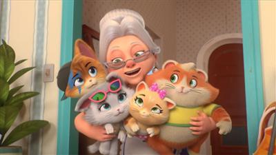 44 Cats: Staffel 1, Folge 52: 44 Katzen und ein Musical