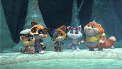 44 Cats: Staffel 1, Folge 17: Einsatz unter Wasser