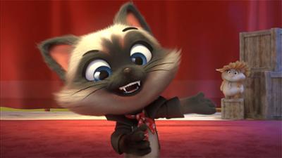 44 Cats: Staffel 1, Folge 12: Der Tanzwettbewerb