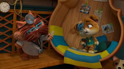 44 Cats: Staffel 1, Folge 11: Katzenfieber