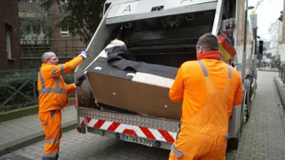 48 Stunden - Kampf gegen den Müll