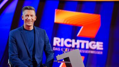 7 Richtige - Das Quiz der Besserwisser: Folge 2