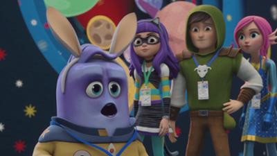 Agent 203: Staffel 1, Folge 9: Die Cosmic Con