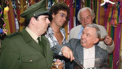 Alles Atze: Folge 12: Die Party
