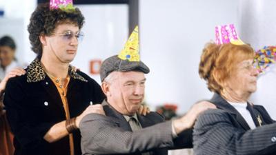 Alles Atze: Folge 16: Vatertag