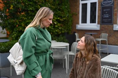 Alles was zählt: Folge 4855: Keine Angst vorm bösem Mann