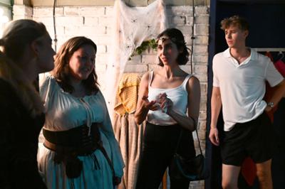 Alles was zählt: Folge 4816: Der Angst zum Trotz