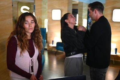 Alles was zählt: Folge 4857: Aus Liebe wird Hass