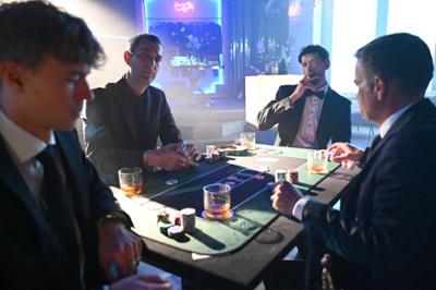 Alles was zählt: Folge 4858: Noch einmal All in