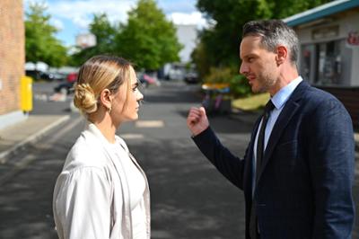 Alles was zählt: Folge 4820: Spiel, Satz und Sieg Kilian