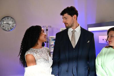 Alles was zählt: Folge 4860: Meine Braut, mein Herz und Ich