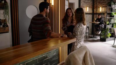 Alles was zählt: Folge 4901: Geplatzter Antrag