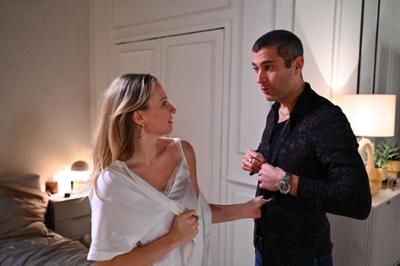 Alles was zählt: Folge 4884: Zurück in die Vergangenheit