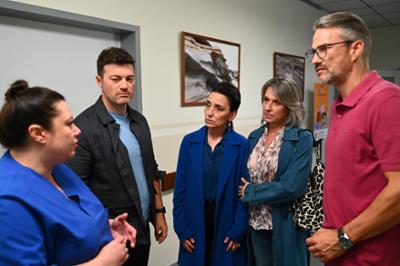 Alles was zählt: Folge 4823: Bis zum letzten Schlag