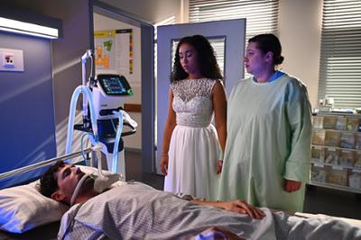 Alles was zählt: Folge 4862: Dein Herz in meiner Hand