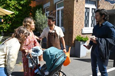 Alles was zählt: Folge 4759: In flagranti