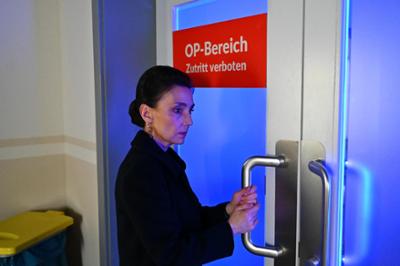 Alles was zählt: Folge 4863: Filmreife Entführung