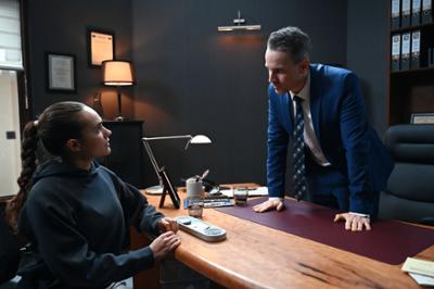 Alles was zählt: Folge 4928: Die Last der Lüge