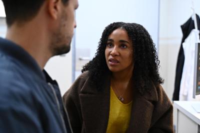 Alles was zählt: Folge 4849: Verlorener Zwilling