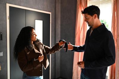 Alles was zählt: Folge 4850: Üble Absichten