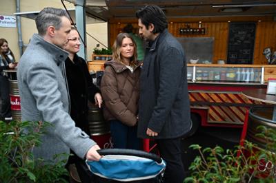 Alles was zählt: Folge 4869: Vergifteter Abschied