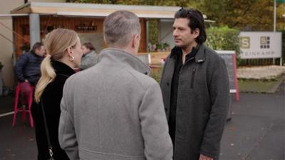 Alles was zählt: Folge 4870: Bluff oder Frieden