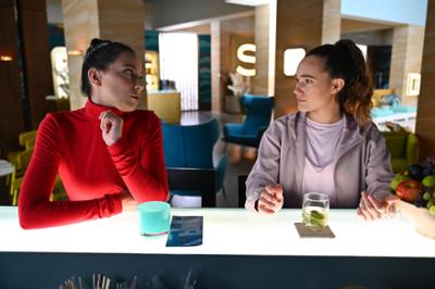 Alles was zählt: Folge 4891: Kaputte Nerven