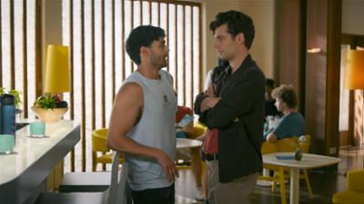 Alles was zählt: Folge 5039: Nacktbaden mit Publikum