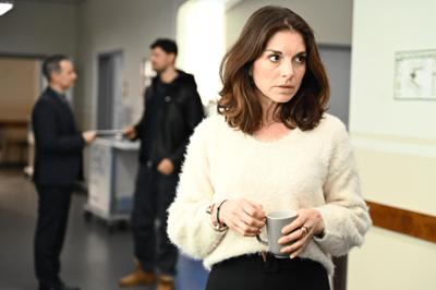 Alles was zählt: Folge 4913: Todesangst