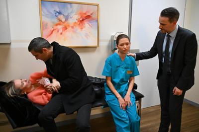 Alles was zählt: Folge 4871: Entführung mit Hindernissen