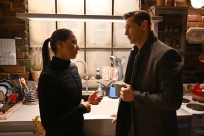 Alles was zählt: Folge 4914: Held in Gefahr