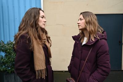 Alles was zählt: Folge 4934: Ein Streit mit Folgen