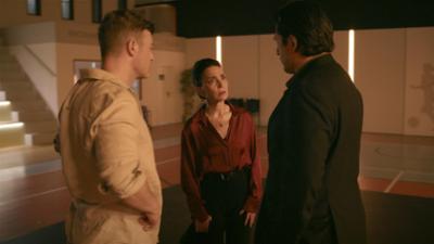 Alles was zählt: Folge 5064: Die Rache der Reichenbachs