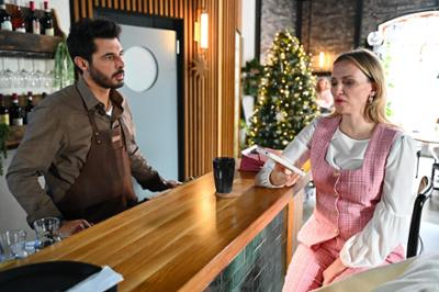 Alles was zählt: Folge 4853: Schreckliche Wahrheit