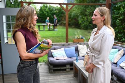 Alles was zählt: Folge 4814: Freund oder Feind? Alles was zählt: Folge 4814: Freund oder Feind?