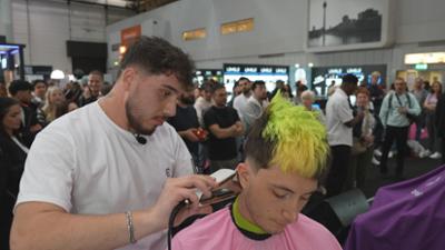 Alltagskämpfer - So tickt Deutschland!: Folge 25: Barber-Boom - Teil 1: Wer schneidet am besten ab?