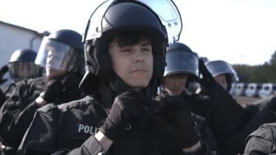 Alltagskämpfer - So tickt Deutschland!: Folge 12: Die jungen Polizisten - Der Weg in den Einsatz