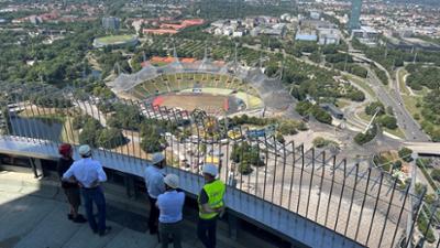 Alltagskämpfer - So tickt Deutschland!: Folge 28: Zwischen Kult und Sanierungsfall - Münchens Olympiapark im Wandel