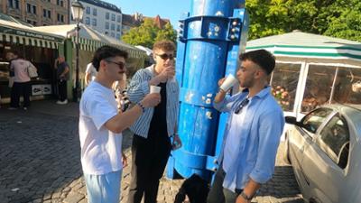 Alltagskämpfer - So tickt Deutschland!: Hotspot Viktualienmarkt - Münchens Herz zwischen Traditionspflege und Partytrubel