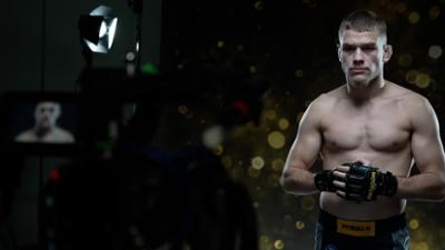 Alltagskämpfer - So tickt Deutschland!: Folge 41: Vom Amateur zum MMA-Profi - Der erste Schritt ins Oktagon