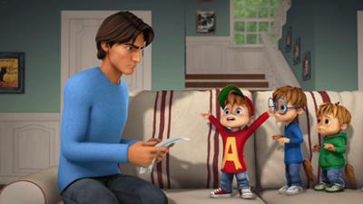 ALVINNN!!! und die Chipmunks: Staffel 3, Folge 21: Endlich frei