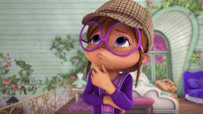 ALVINNN!!! und die Chipmunks: Staffel 3, Folge 20: Wo ist Teddy?