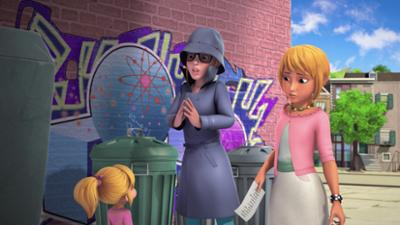 ALVINNN!!! und die Chipmunks: Staffel 4, Folge 23: Falsche Freunde