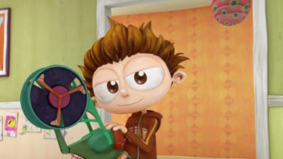 Angelo!: Staffel 3, Folge 13: Das Überraschungspaket