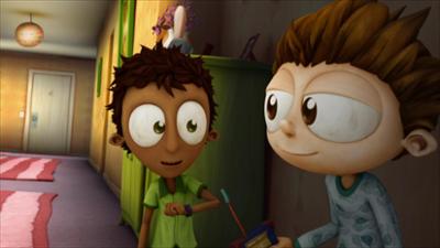 Angelo!: Staffel 1, Folge 47: Das Videospiel-Theater