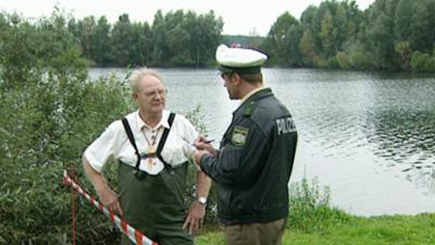 Anwälte der Toten: Folge 7: Die entstellte Leiche