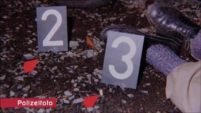 Anwälte der Toten: Der Messerstecher von Schwabing / Der Radarfallen-Mörder / Ein einziger Blutstropfen