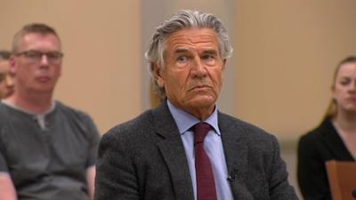 Barbara Salesch: Verhinderter Wohltäter oder dreistes Schlitzohr - Zockte Rentner junges Pärchen ab?